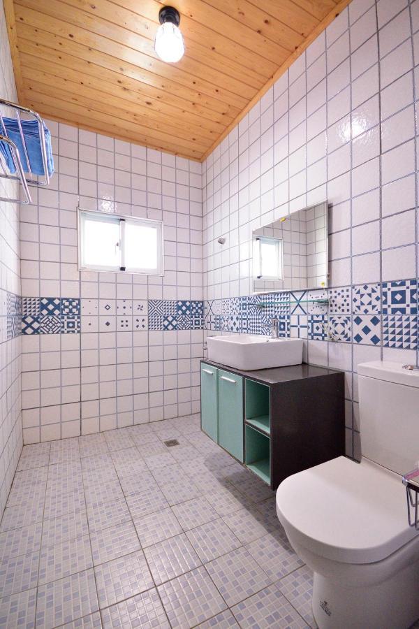 Qing Feng Diving B&B Lyudao Exterior foto