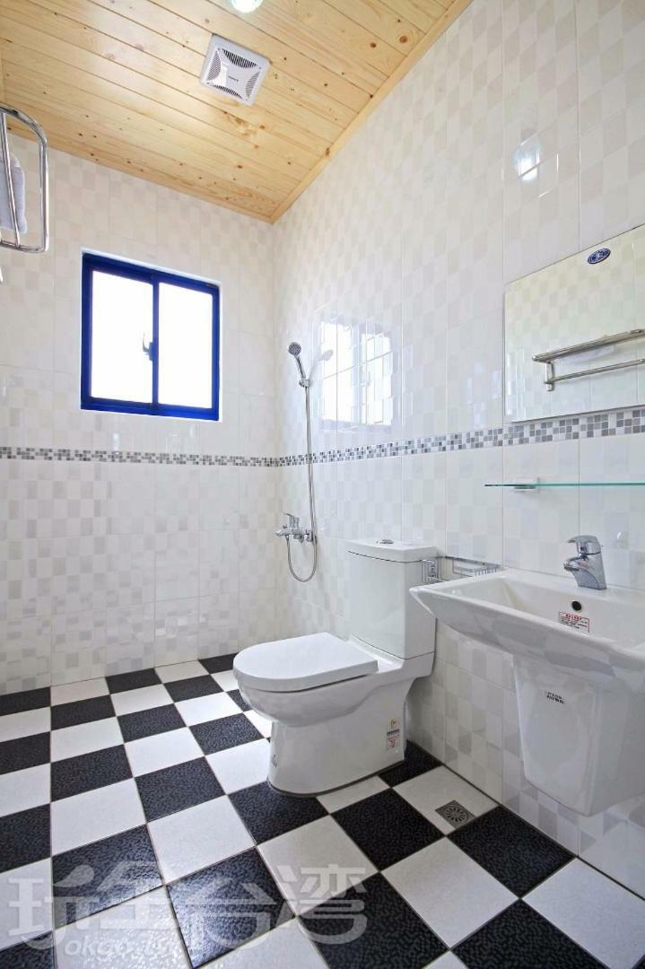 Qing Feng Diving B&B Lyudao Exterior foto