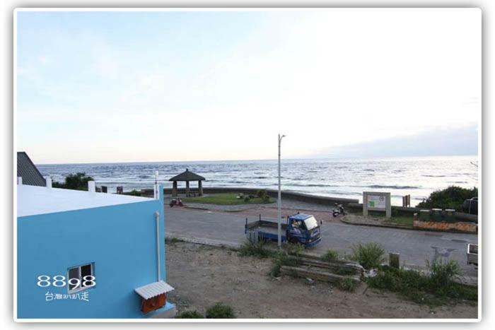 Qing Feng Diving B&B Lyudao Exterior foto